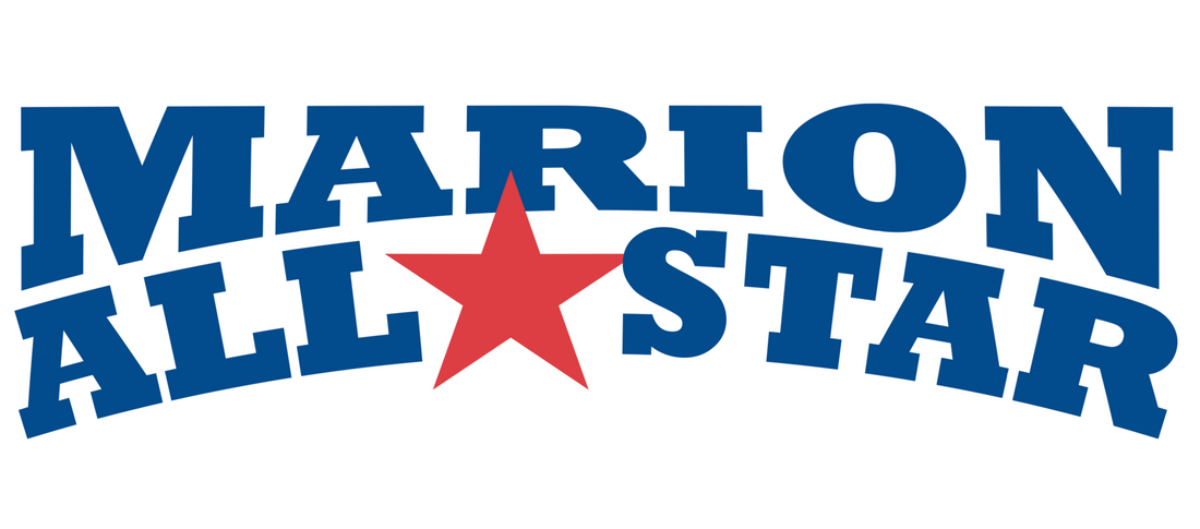 Marion All-Star Logo